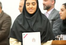 گزارش تصویری مراسم اختتامیه اولین  المپیاد ورزشی دانشجویان و تجلیل از مقام آوران ورزشی دانشگاه